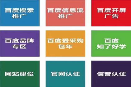 百度竞价托管外包的五大成功案例及经验分享